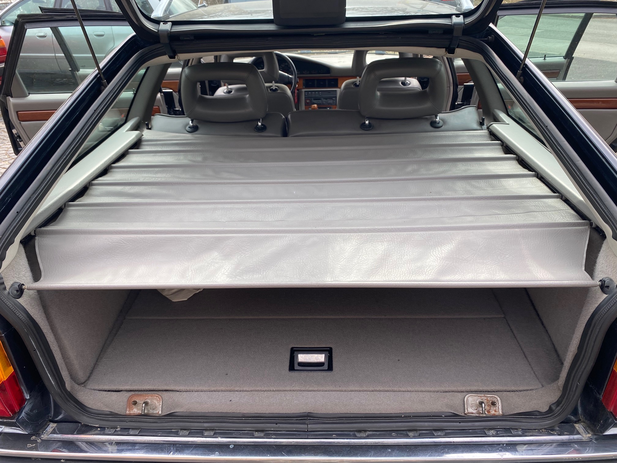 Audi 200 20V C3 Turbo Avant Quattro
