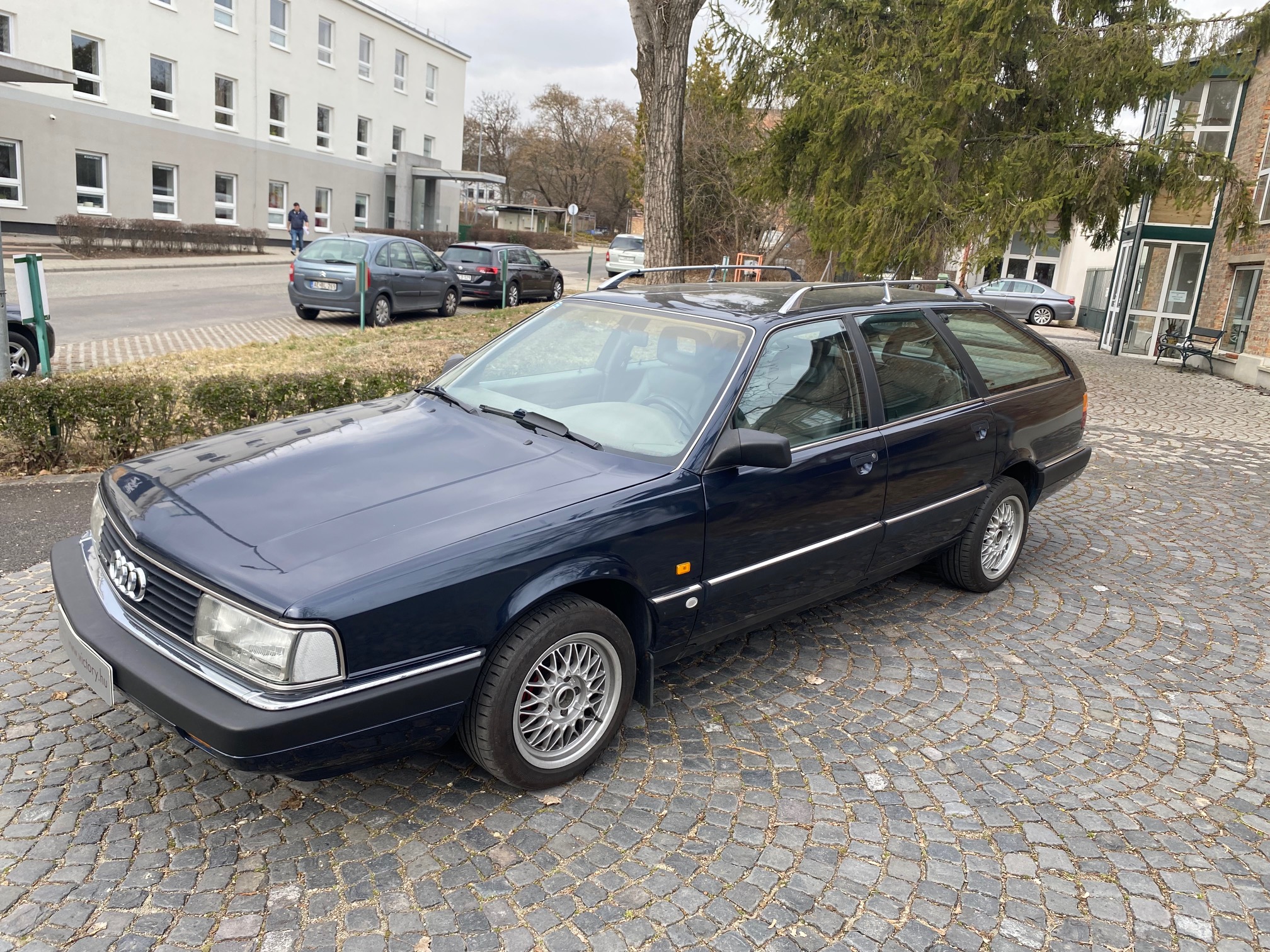 Audi 200 20V C3 Turbo Avant Quattro