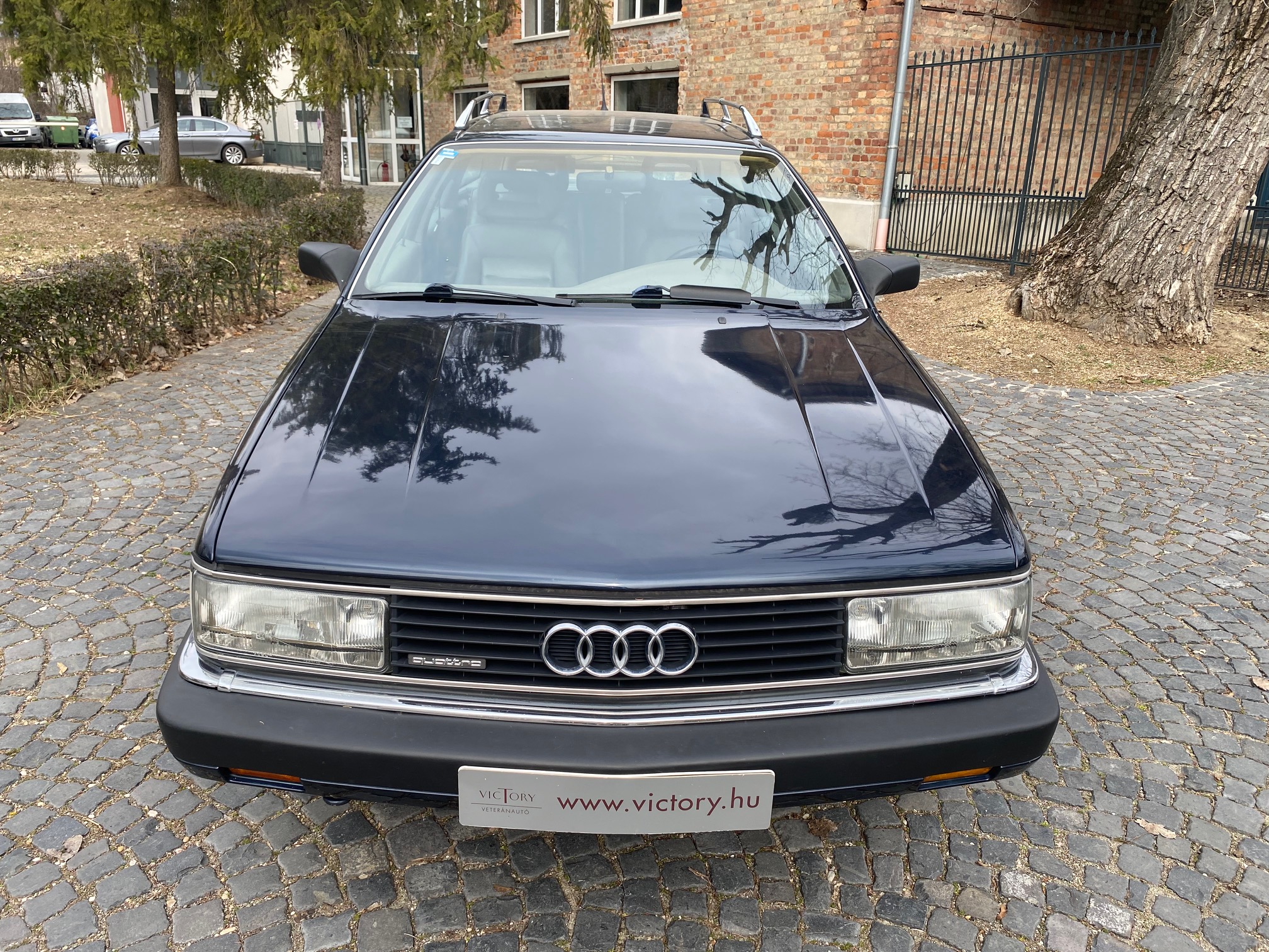 Audi 200 20V C3 Turbo Avant Quattro