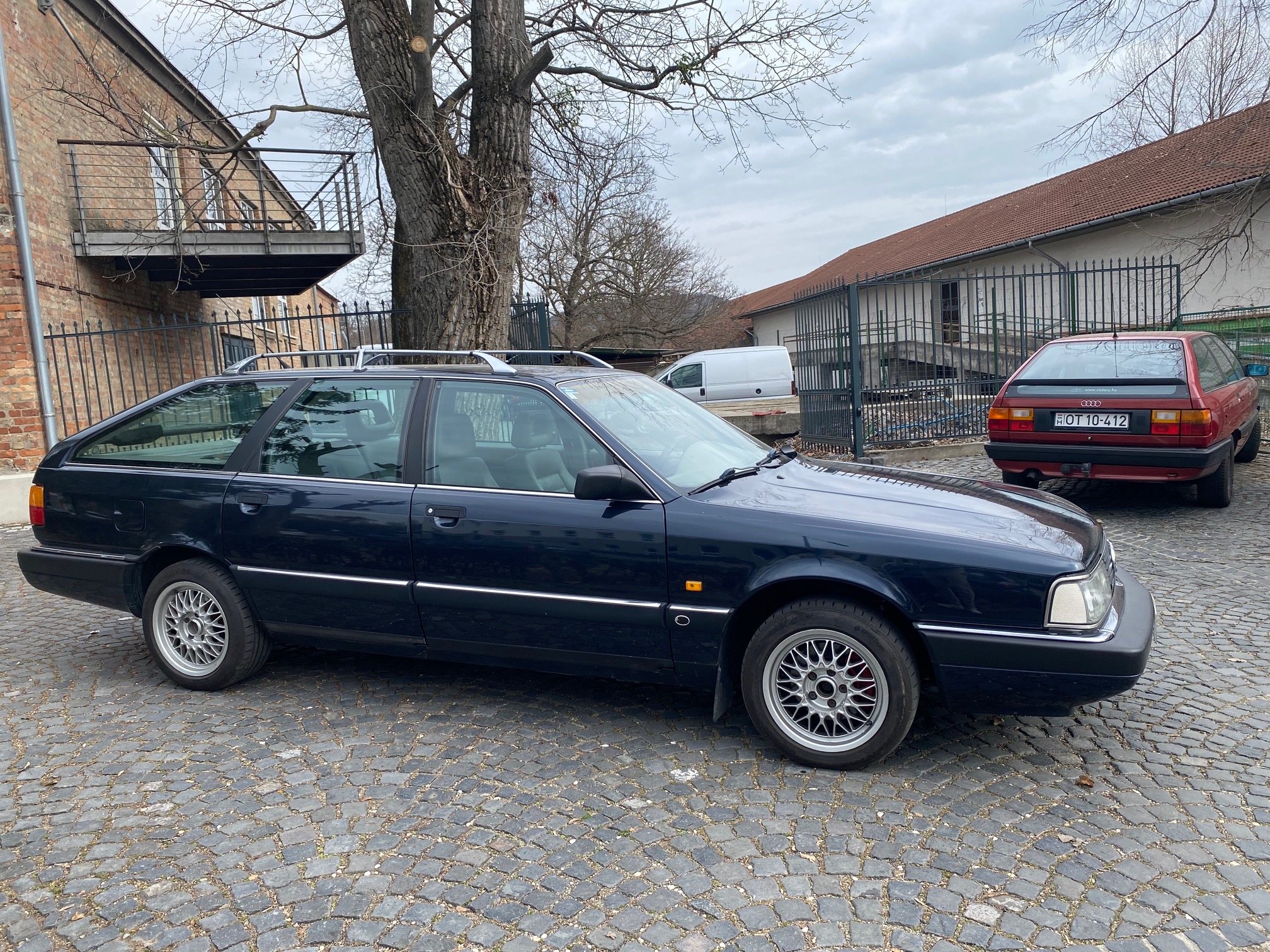 Audi 200 20V C3 Turbo Avant Quattro