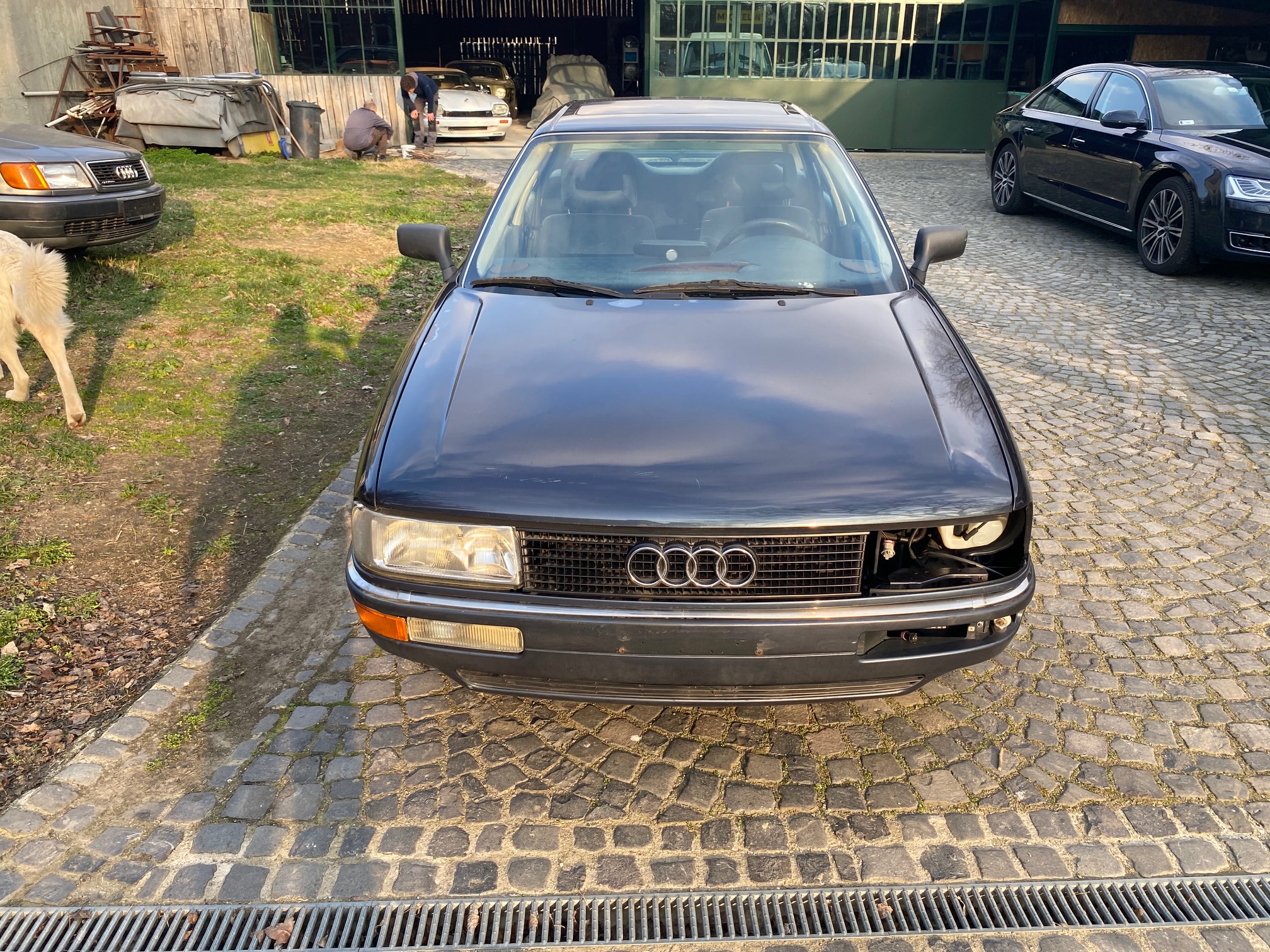 Audi 90