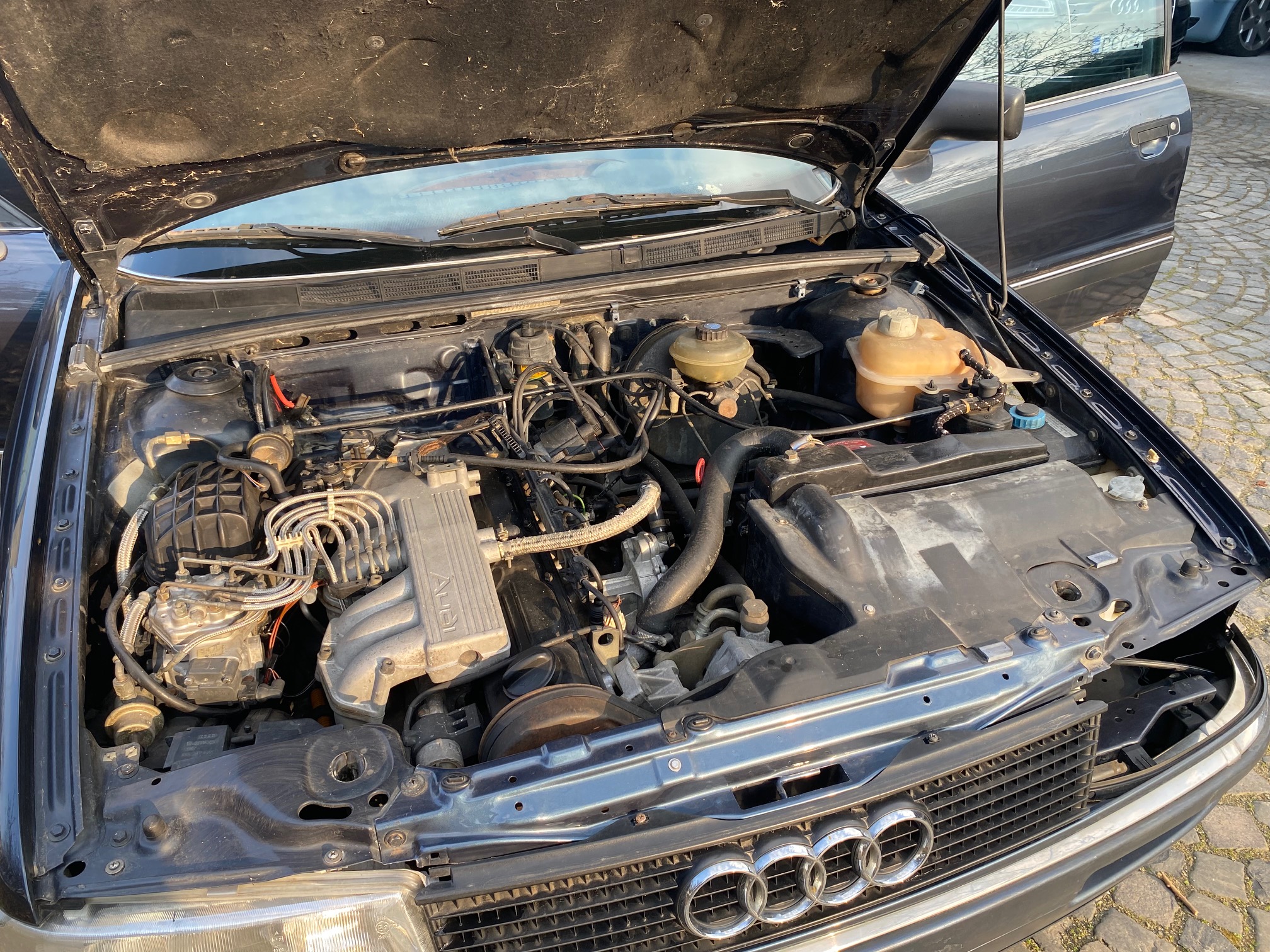 Audi 90