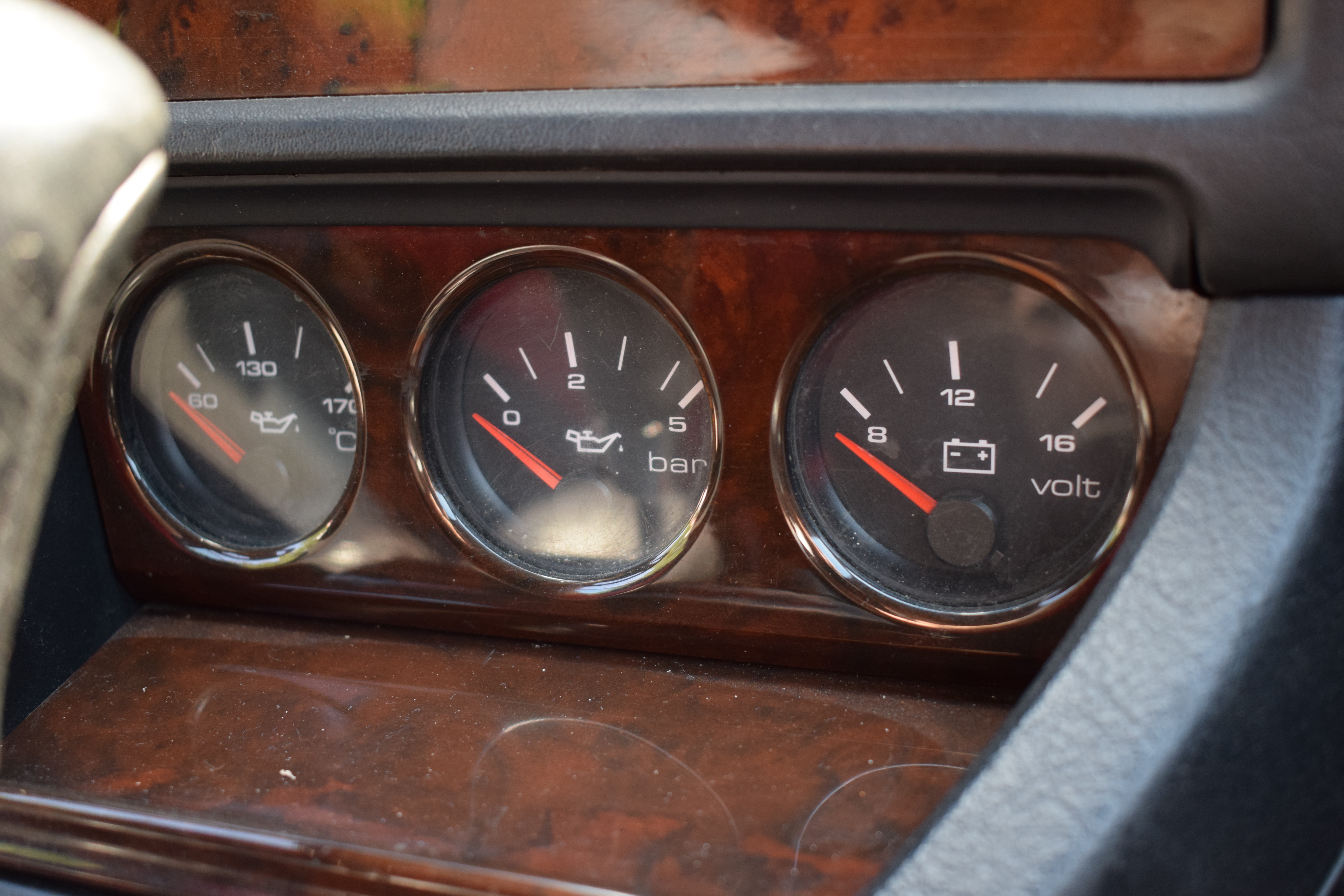 Audi 80 2.8 V6 S-Line Cabriolet