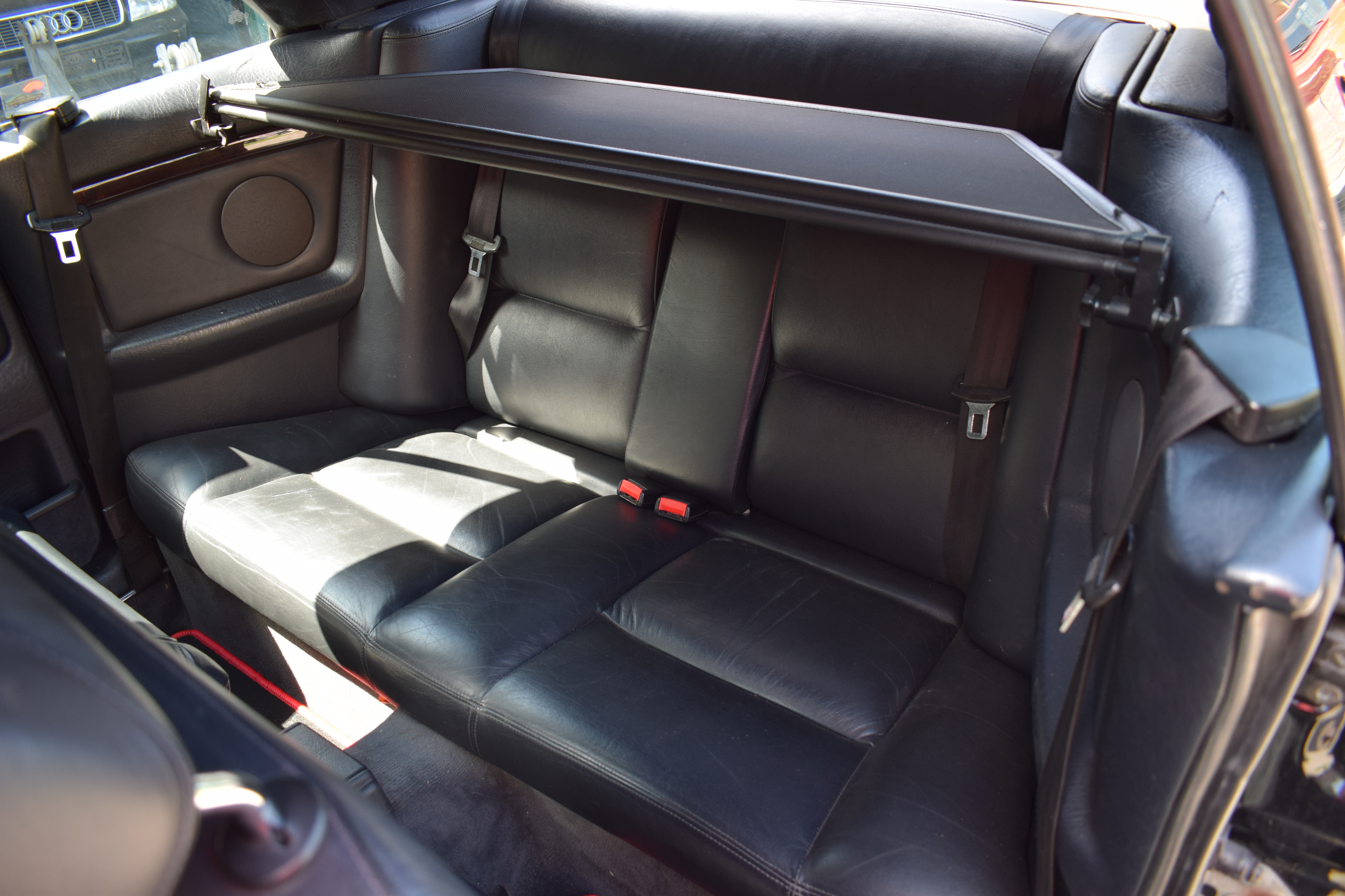 Audi 80 2.8 V6 S-Line Cabriolet