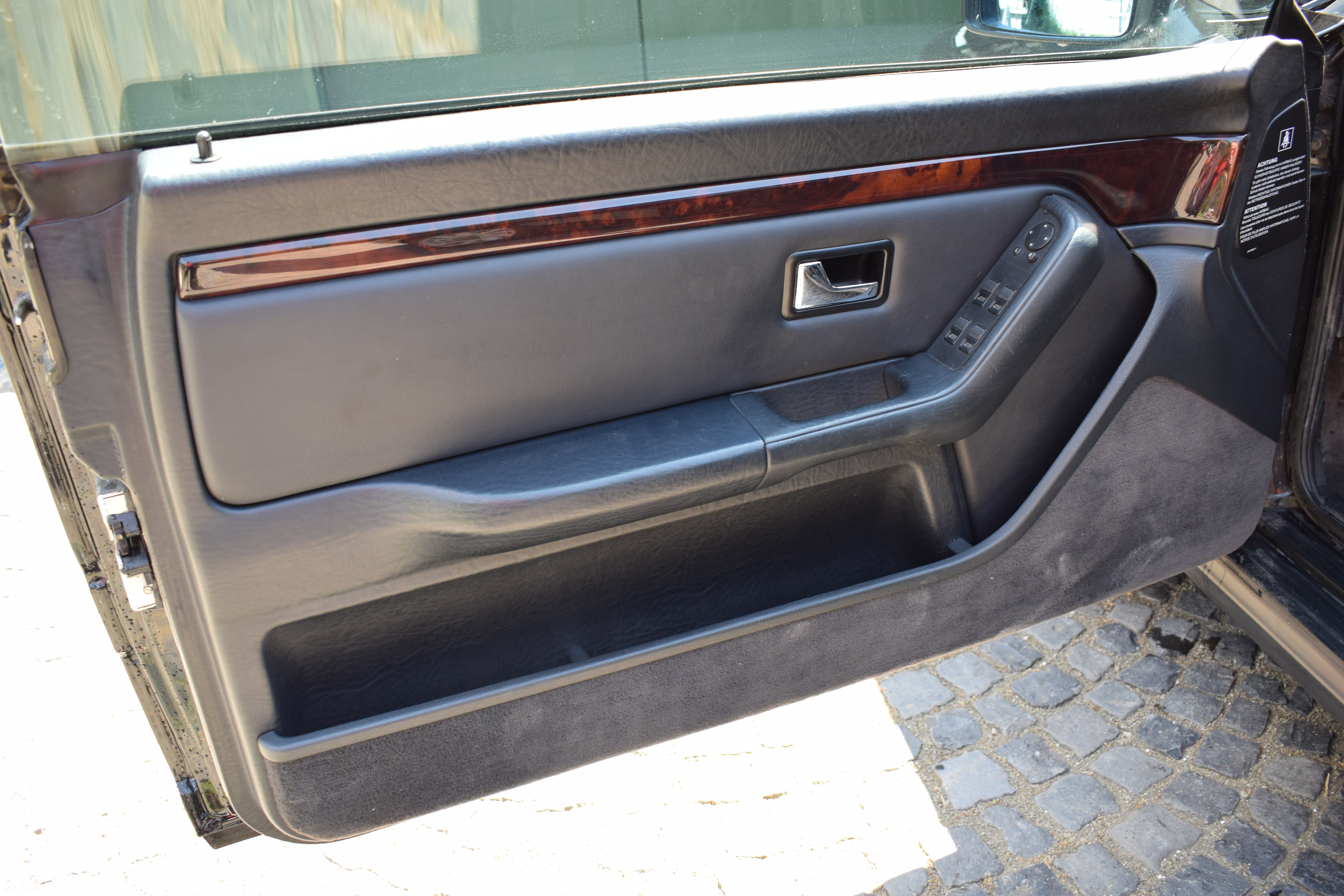 Audi 80 2.8 V6 S-Line Cabriolet