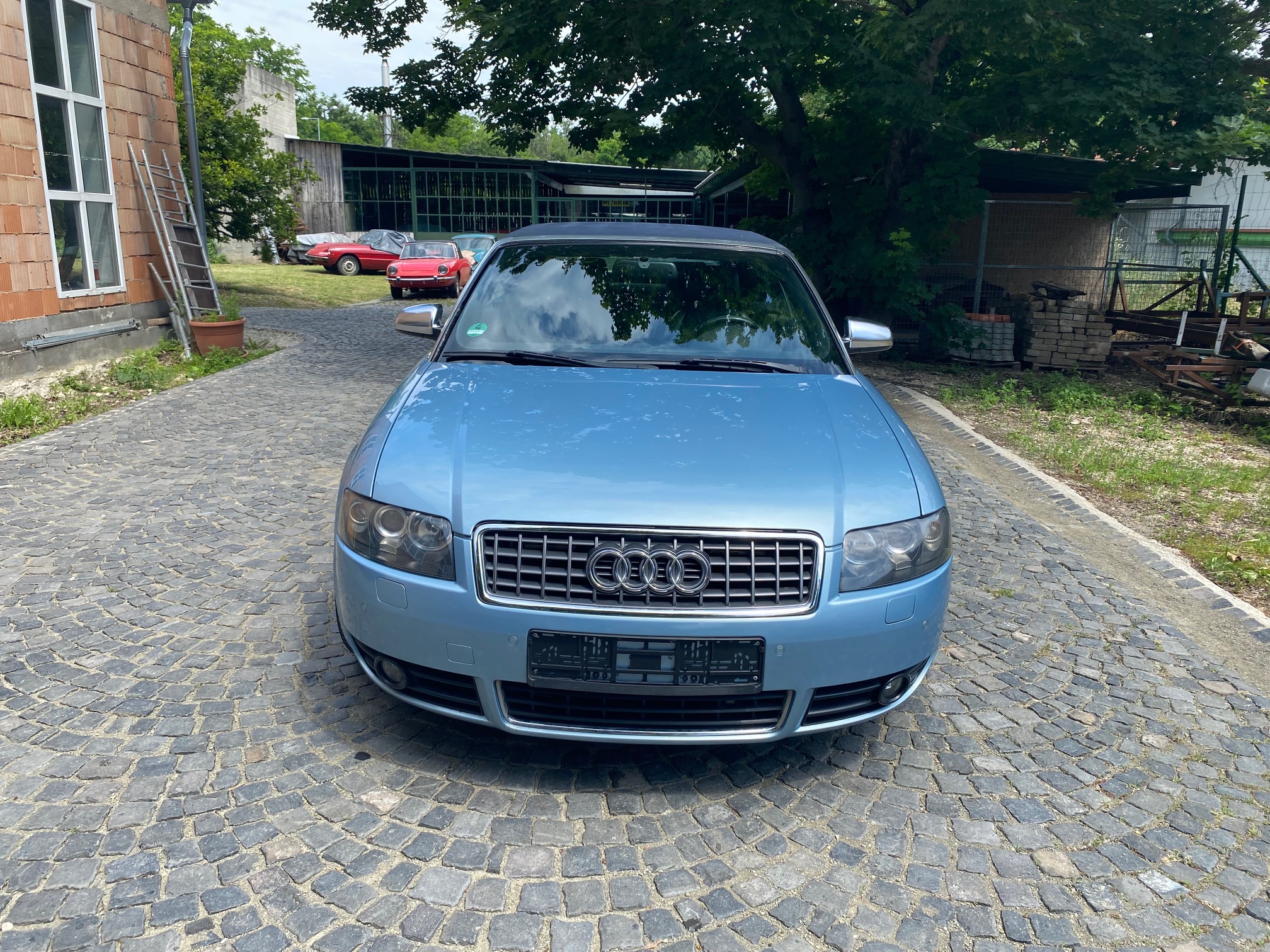 Audi S4 4.2 V8 quattro