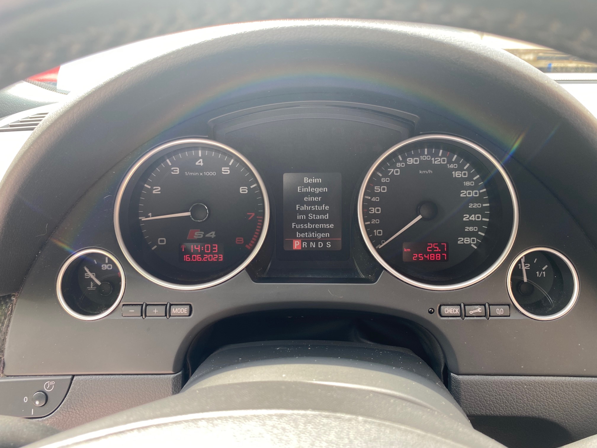 Audi S4 4.2 V8 quattro