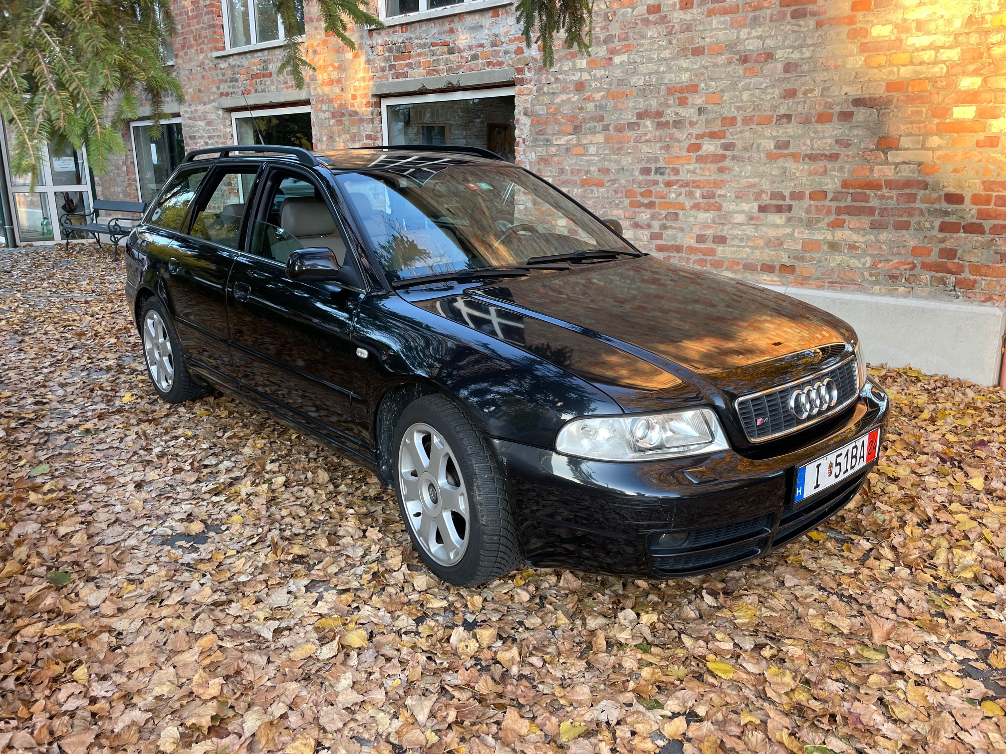 Audi S4 B5 Avant 2.7 BiTurbo