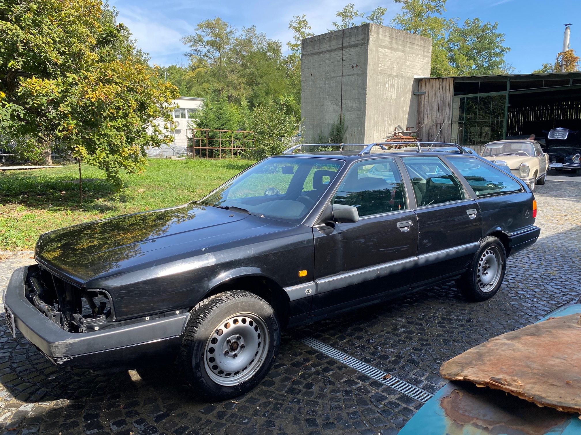 Audi 200 20V C3 Turbo Avant Quattro