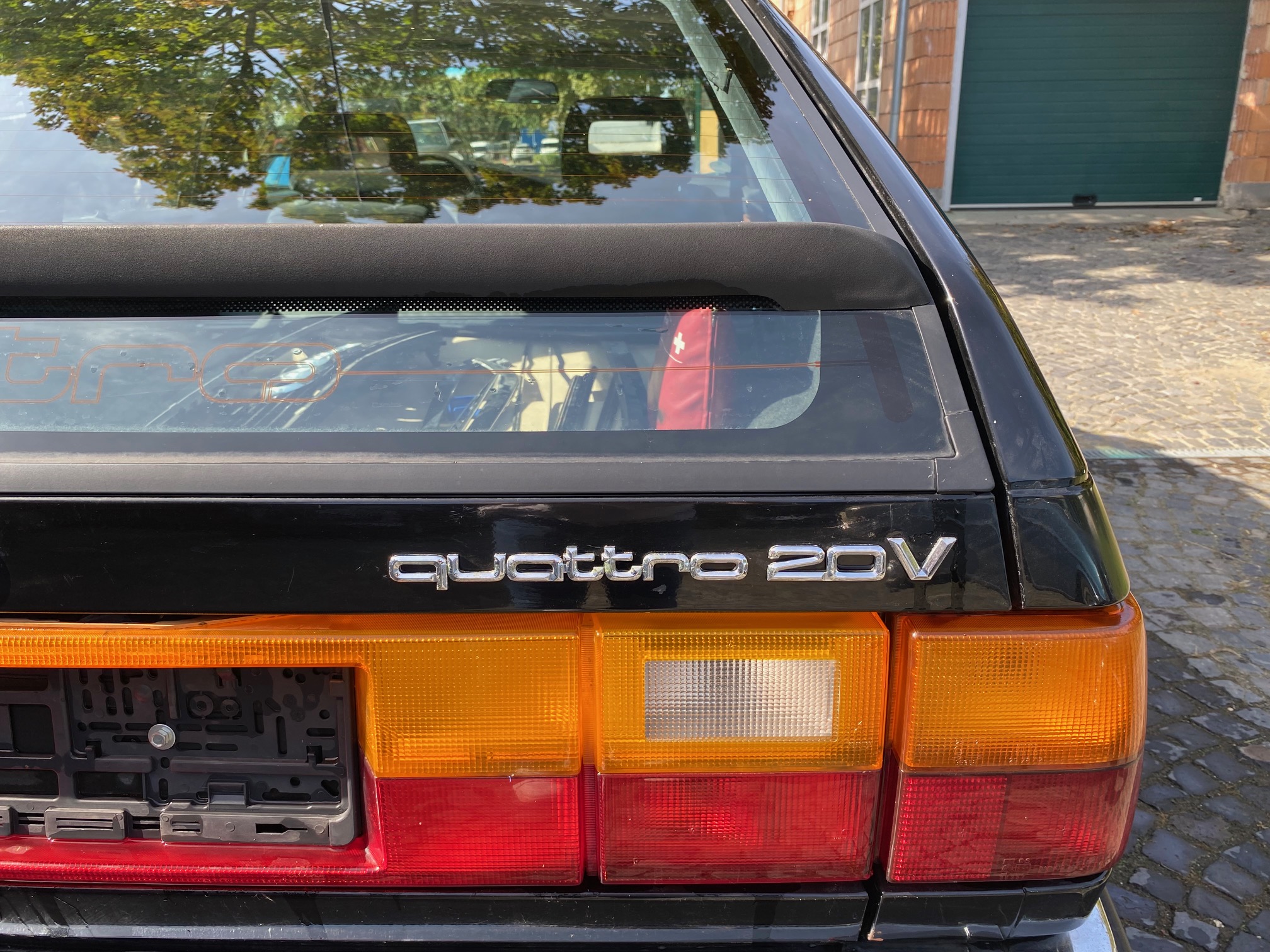 Audi 200 20V C3 Turbo Avant Quattro