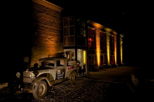 Berliet VIF 11, Pick Up Furgon 