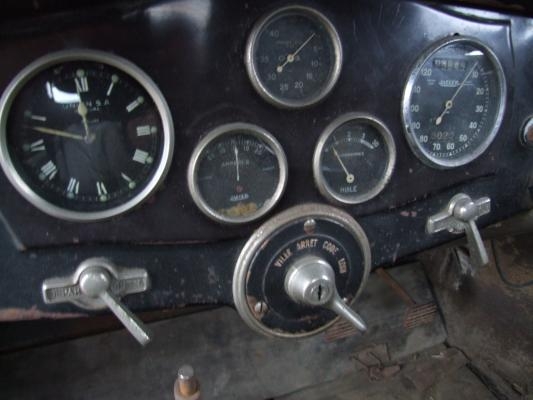 Berliet VIF 11, Pick Up Furgon 