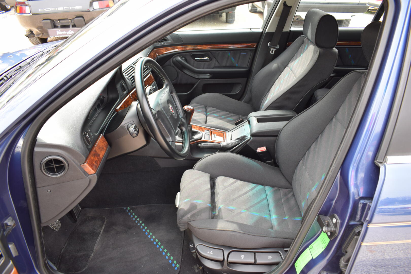 BMW E39 B10 3.0 ALPINA