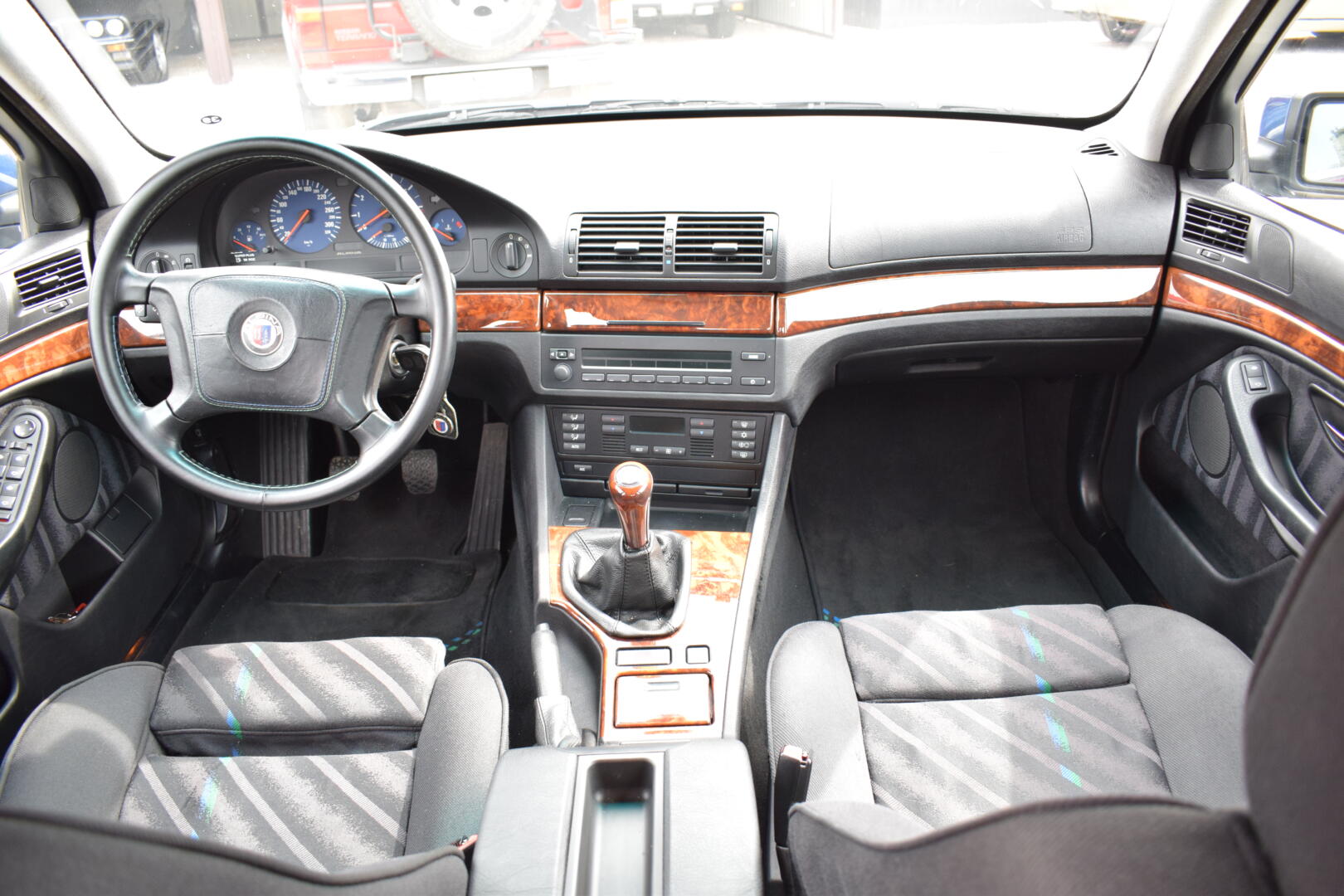BMW E39 B10 3.0 ALPINA