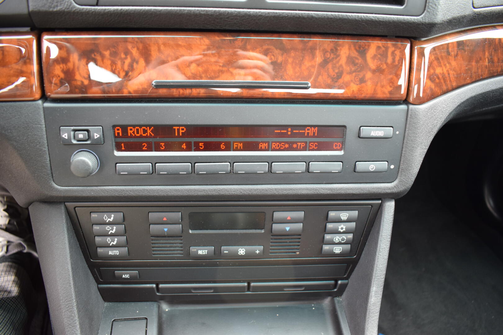 BMW E39 B10 3.0 ALPINA