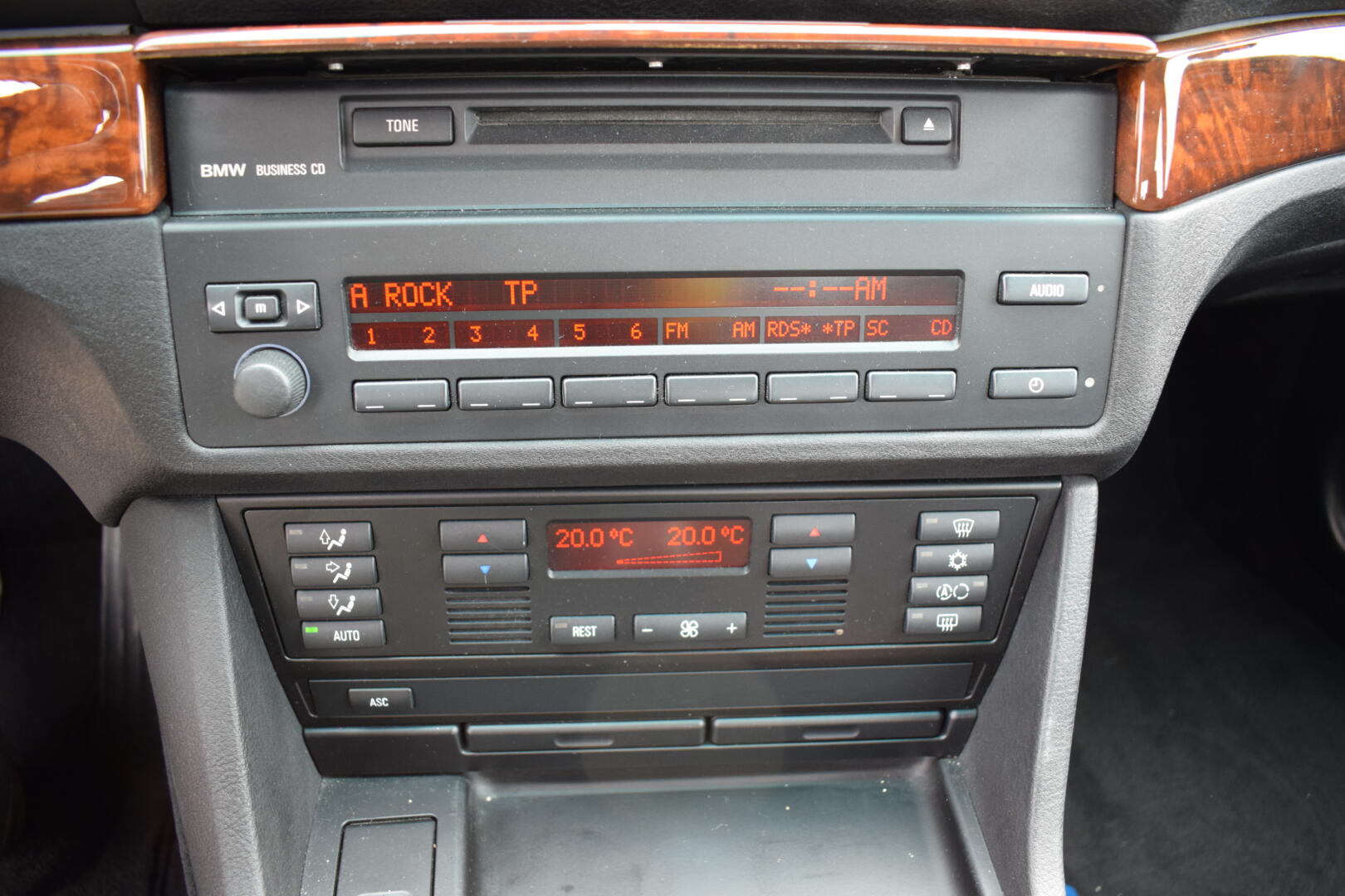 BMW E39 B10 3.0 ALPINA