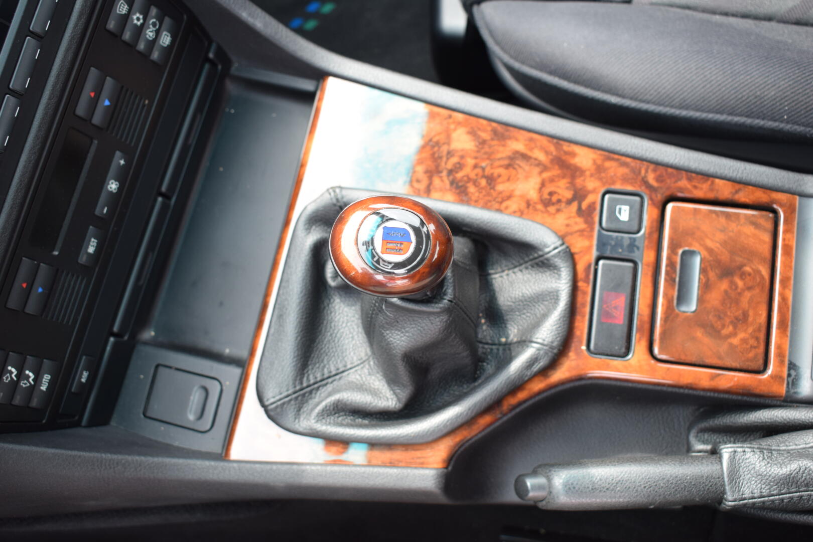 BMW E39 B10 3.0 ALPINA