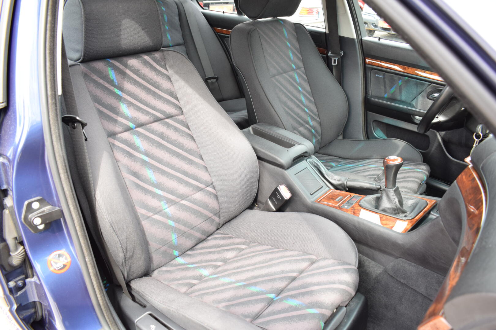 BMW E39 B10 3.0 ALPINA