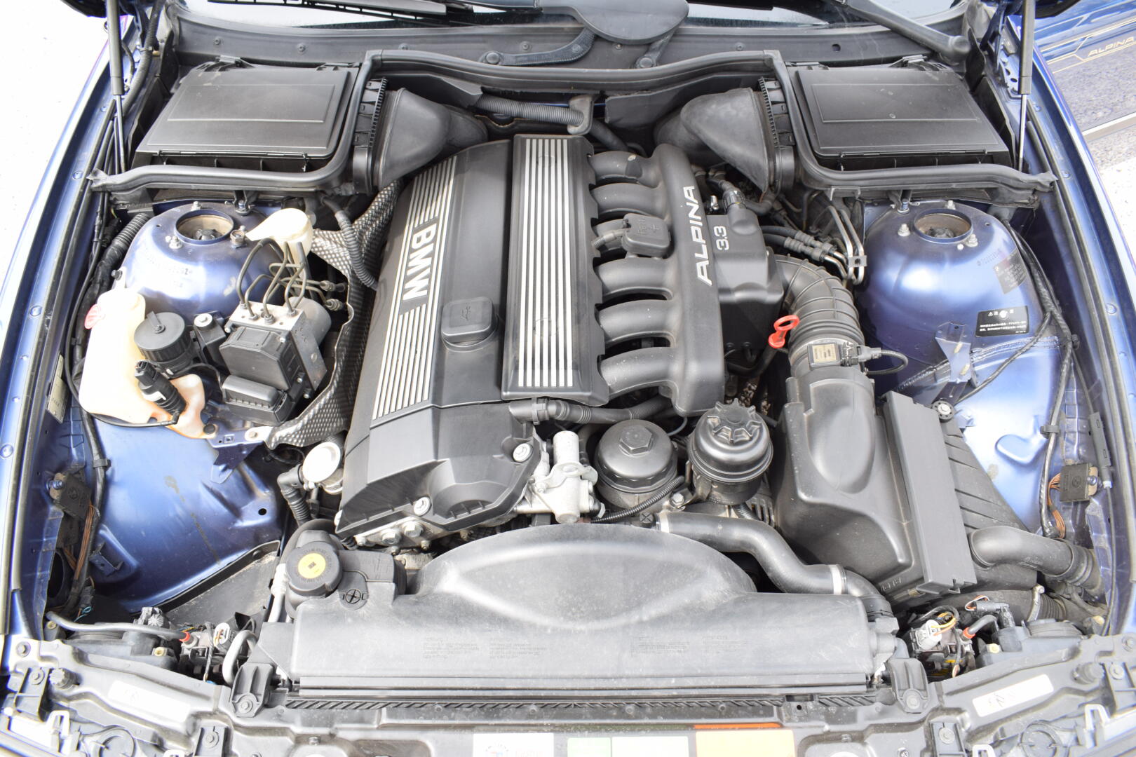 BMW E39 B10 3.0 ALPINA