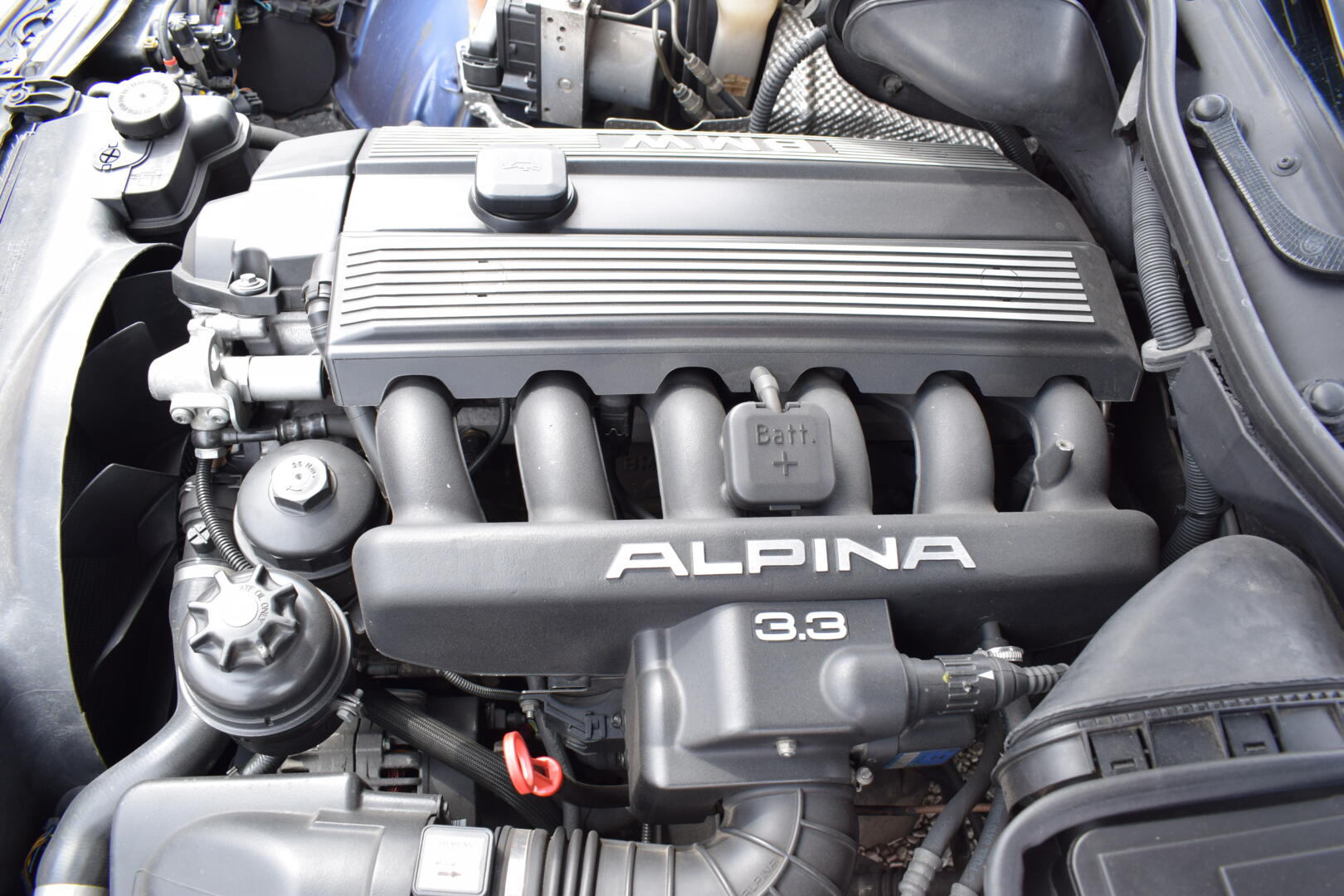 BMW E39 B10 3.0 ALPINA