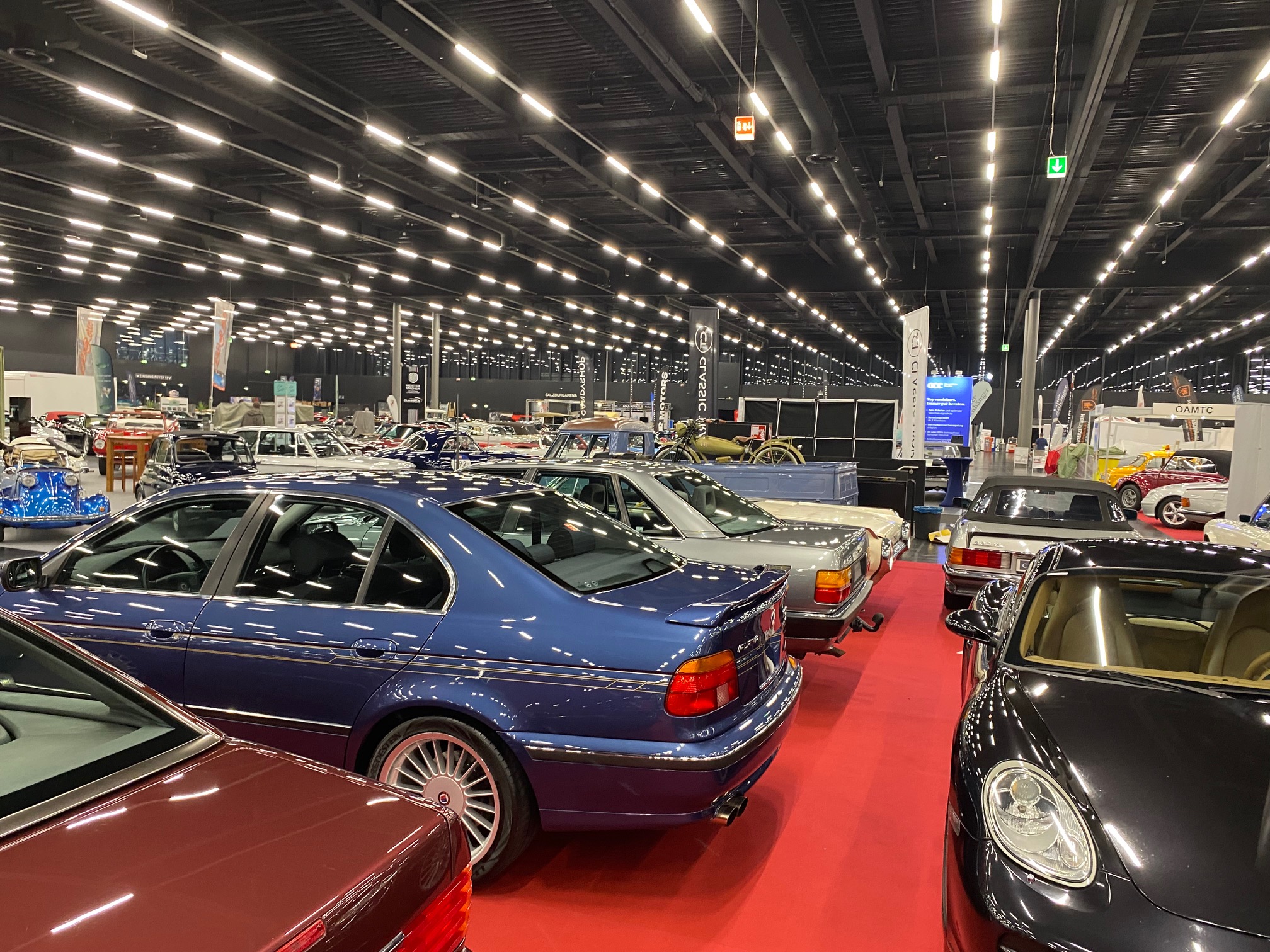 BMW E39 B10 3.0 ALPINA