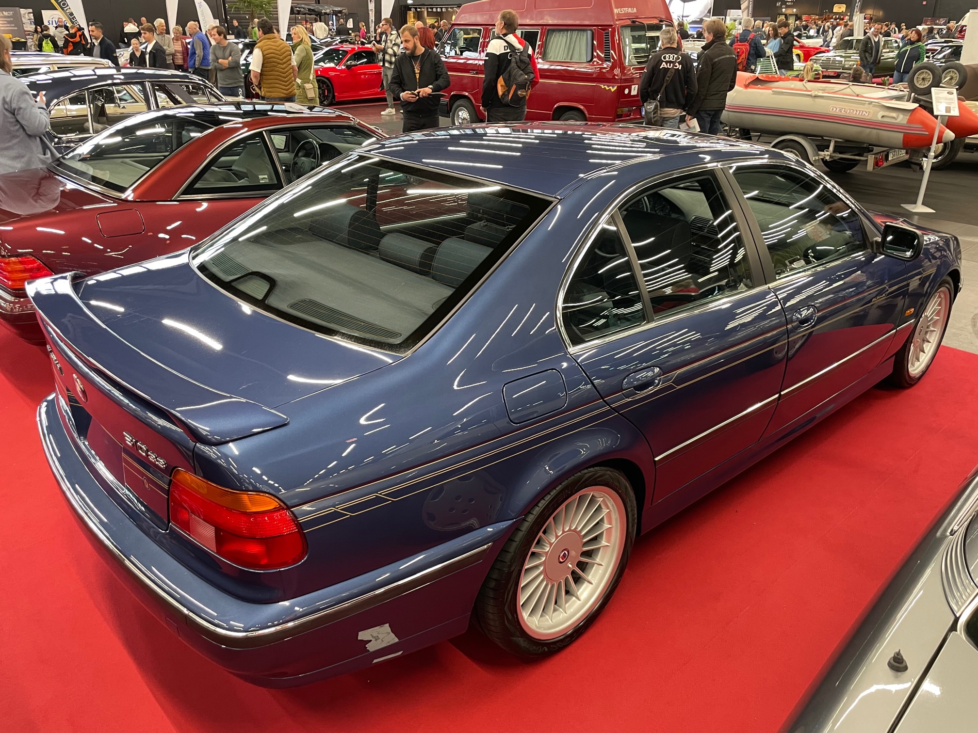 BMW E39 B10 3.0 ALPINA