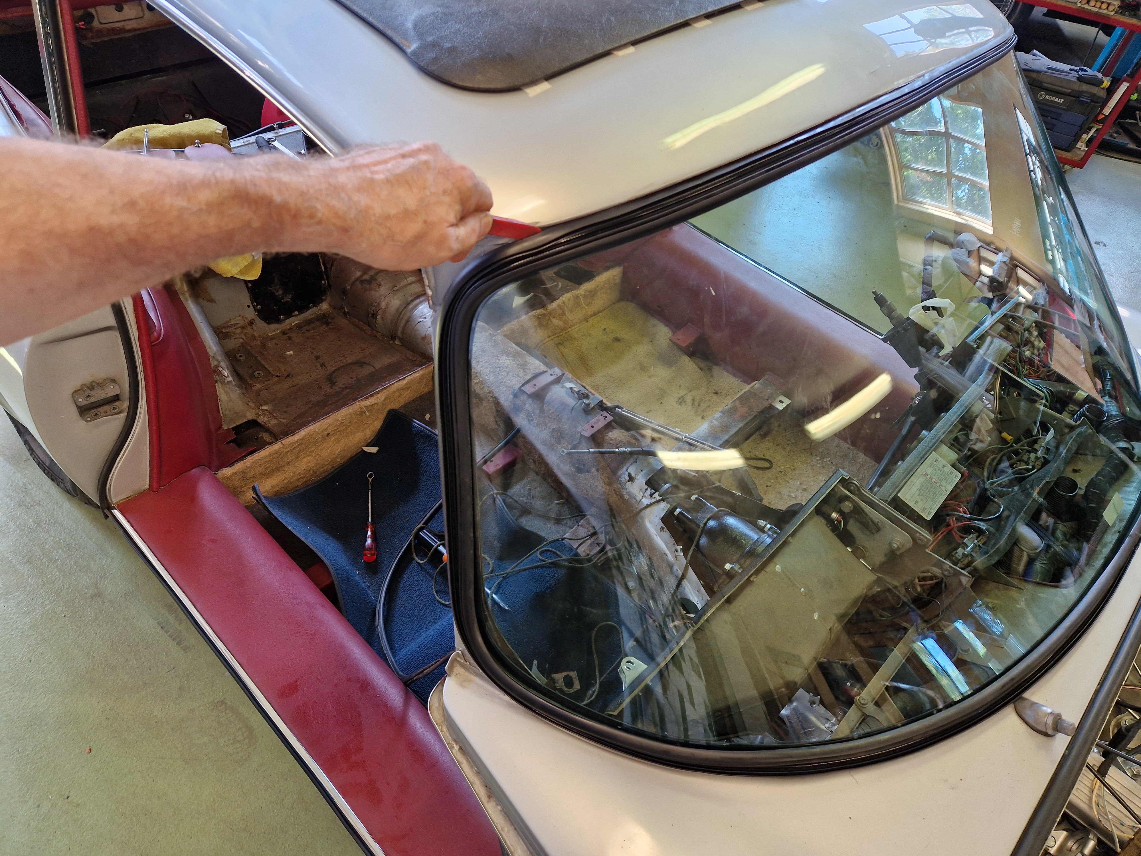 Jaguar E-Type S3 V12