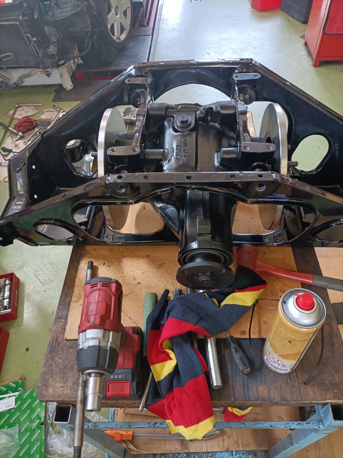 Jaguar E-Type S3 V12
