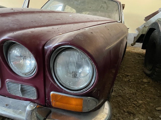 Jaguar XJ-6 S1 V12