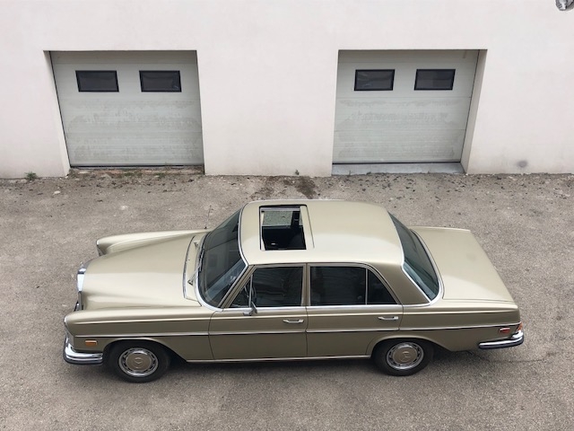 Mercedes Benz W108 280SE