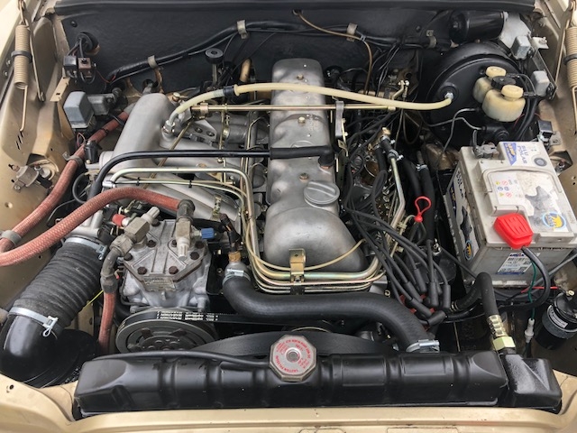 Mercedes Benz W108 280SE