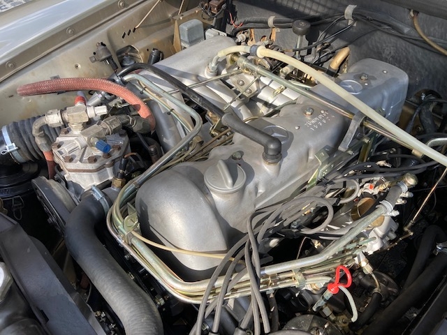 Mercedes Benz W108 280SE