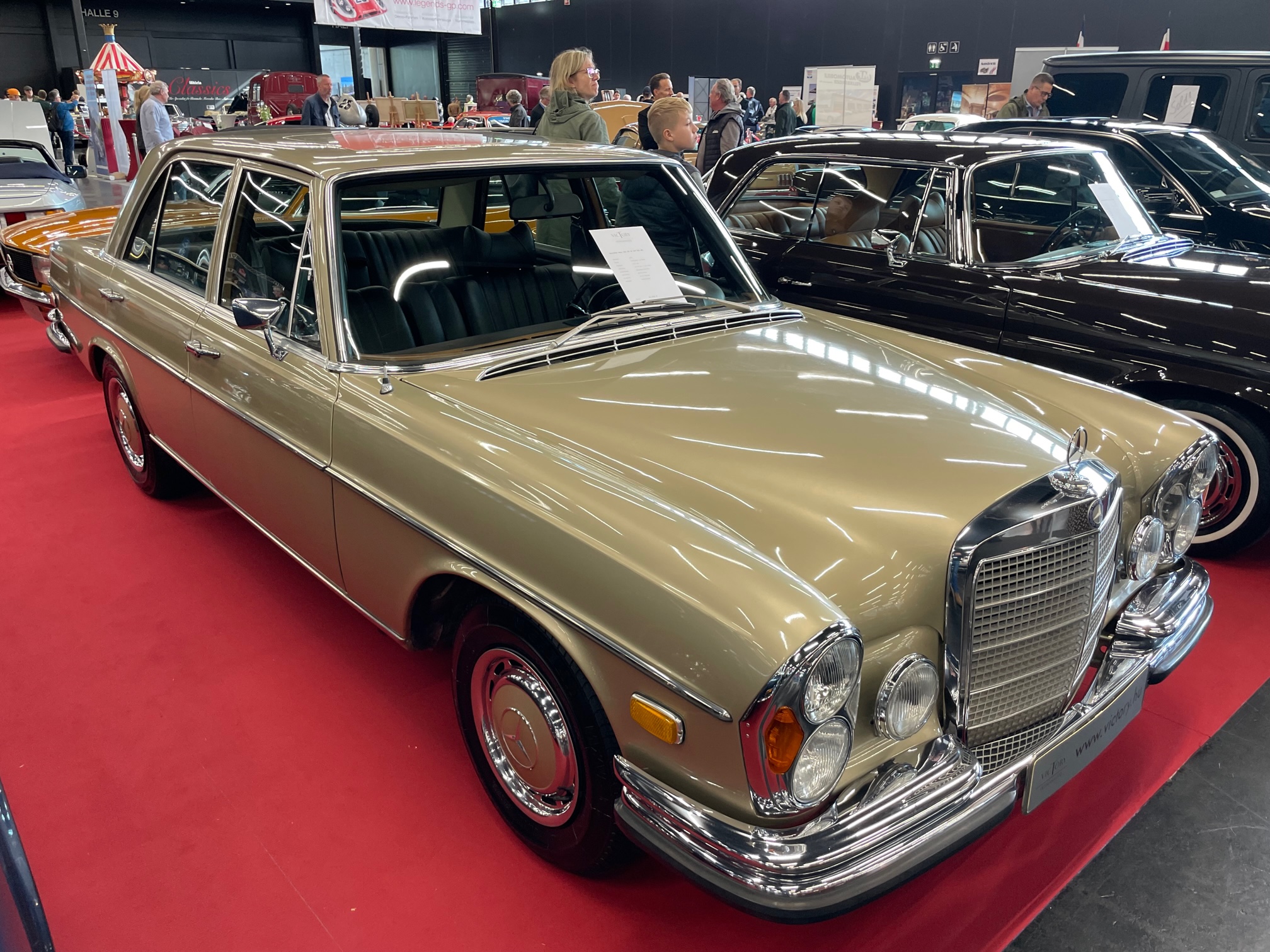 Mercedes Benz W108 280SE