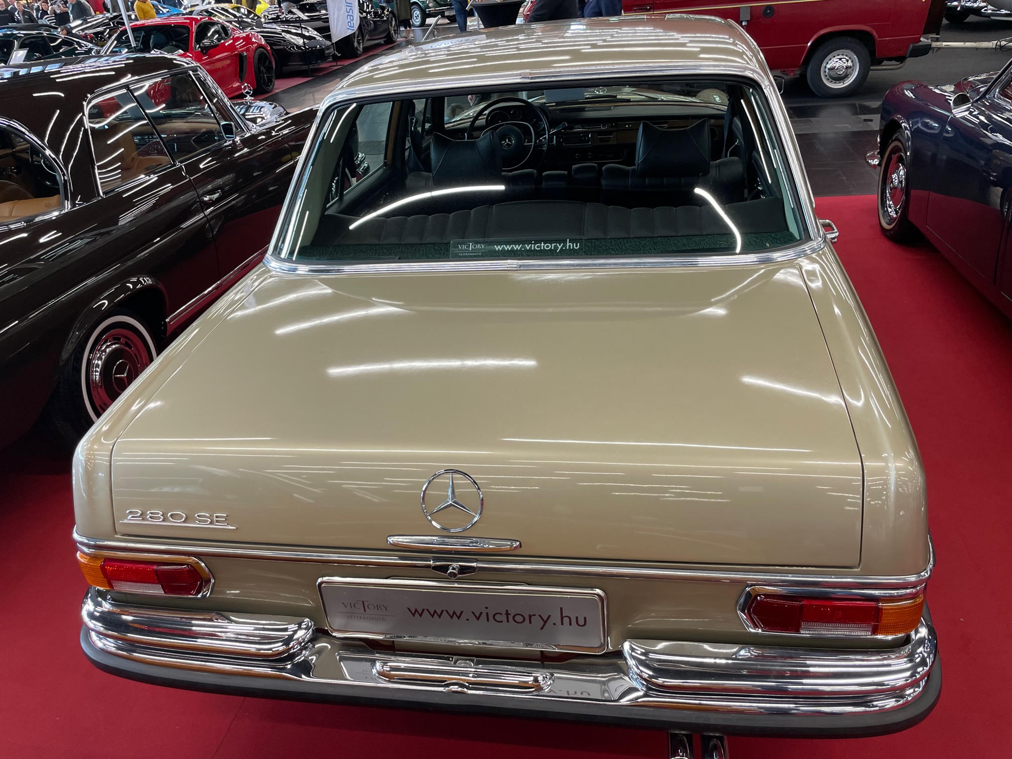Mercedes Benz W108 280SE