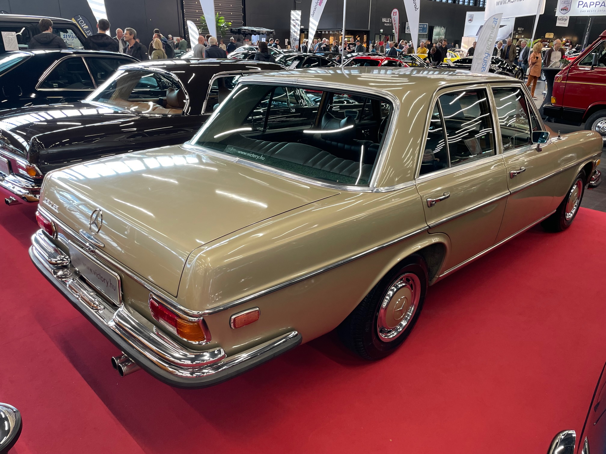 Mercedes Benz W108 280SE