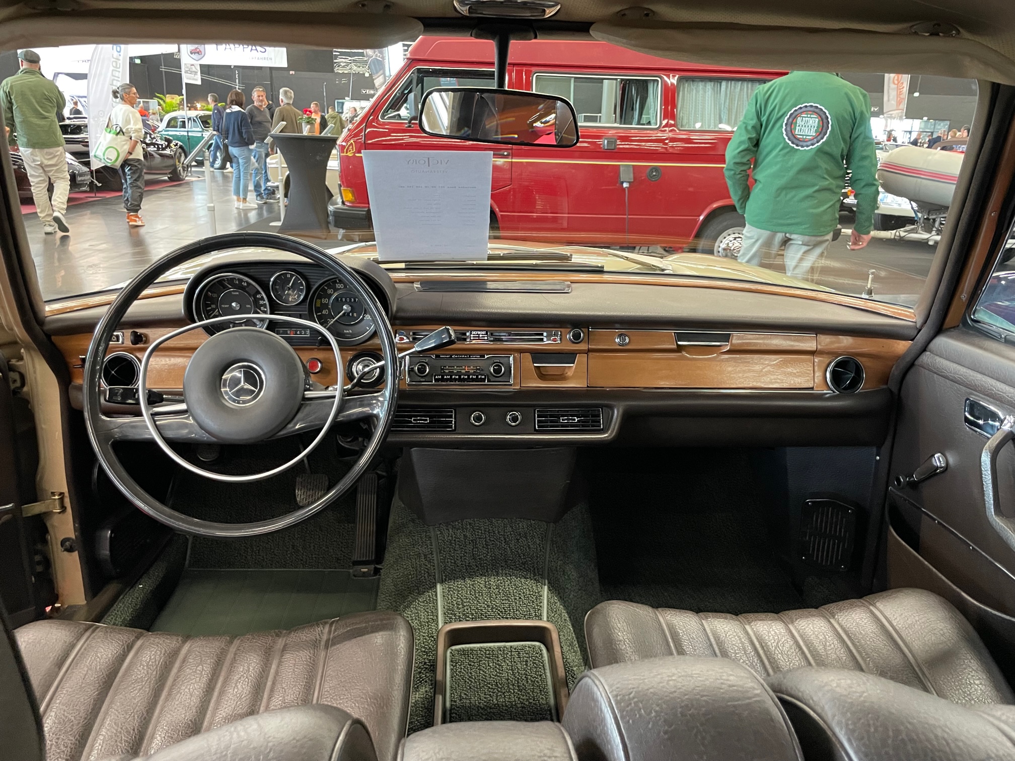 Mercedes Benz W108 280SE
