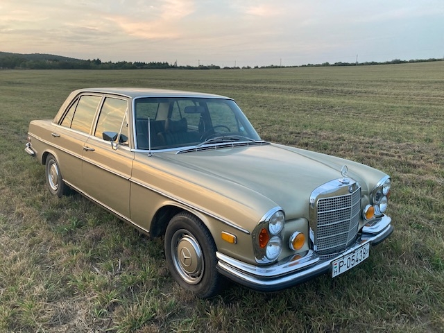 Mercedes Benz W108 280SE