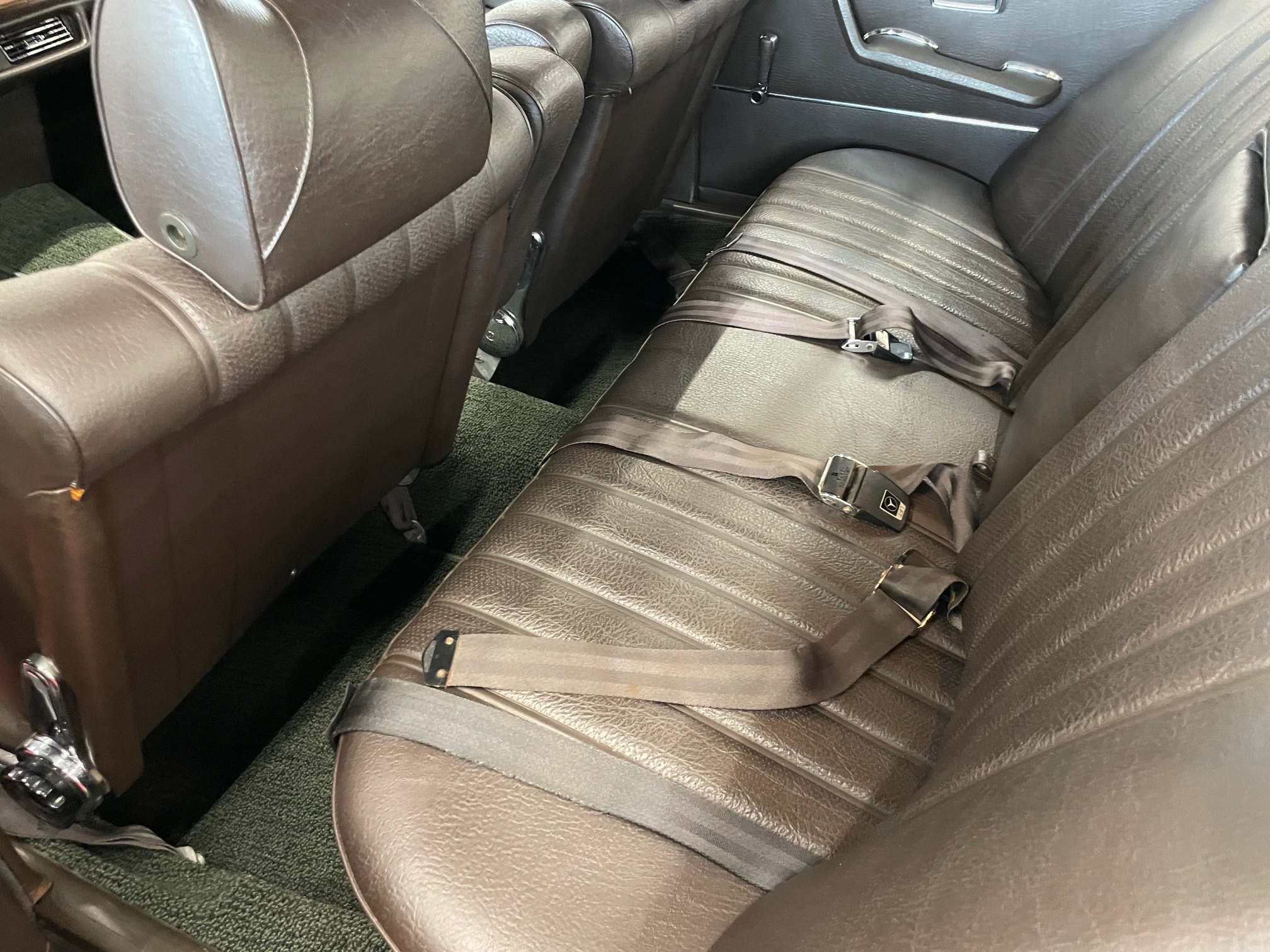 Mercedes Benz W108 280SE
