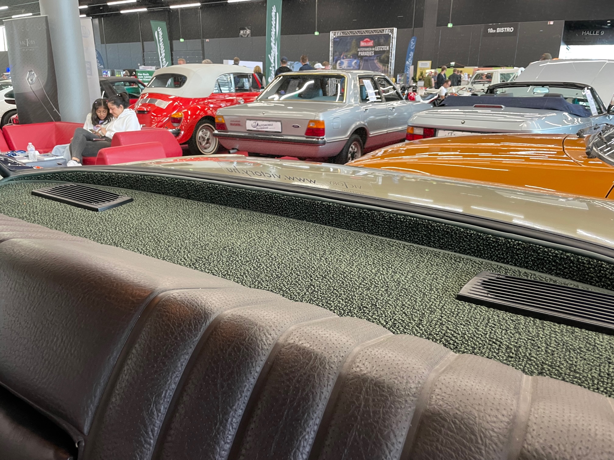 Mercedes Benz W108 280SE