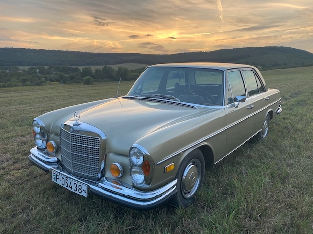 Mercedes Benz W108 280SE