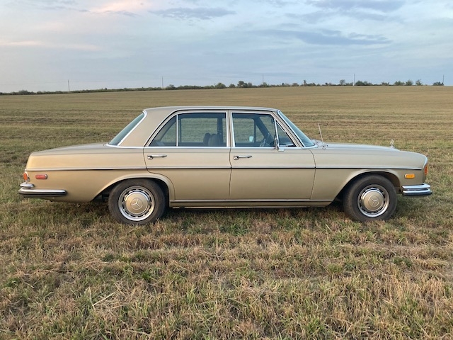 Mercedes Benz W108 280SE