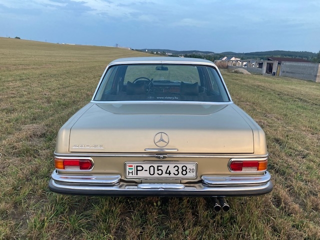 Mercedes Benz W108 280SE