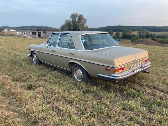 Mercedes Benz W108 280SE