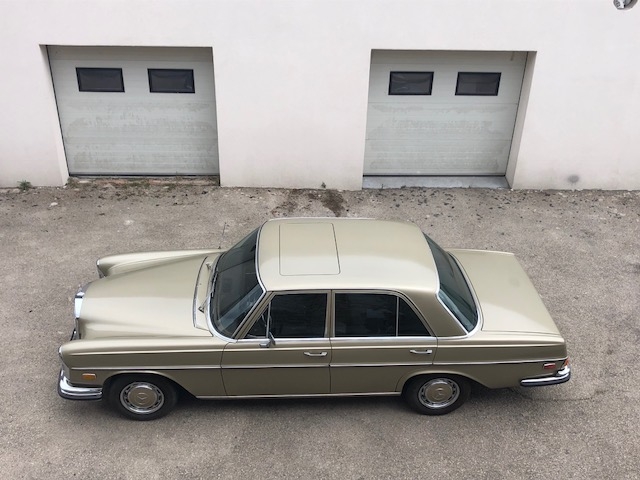 Mercedes Benz W108 280SE