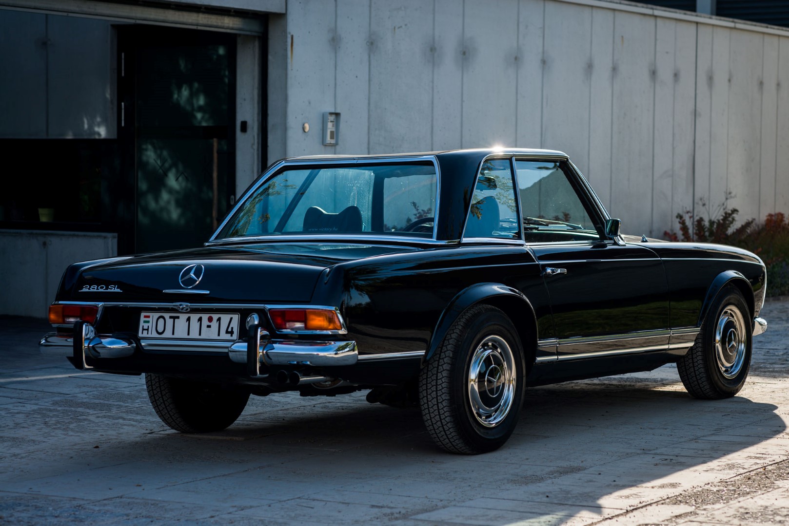 Mercedes Benz W113 280SL