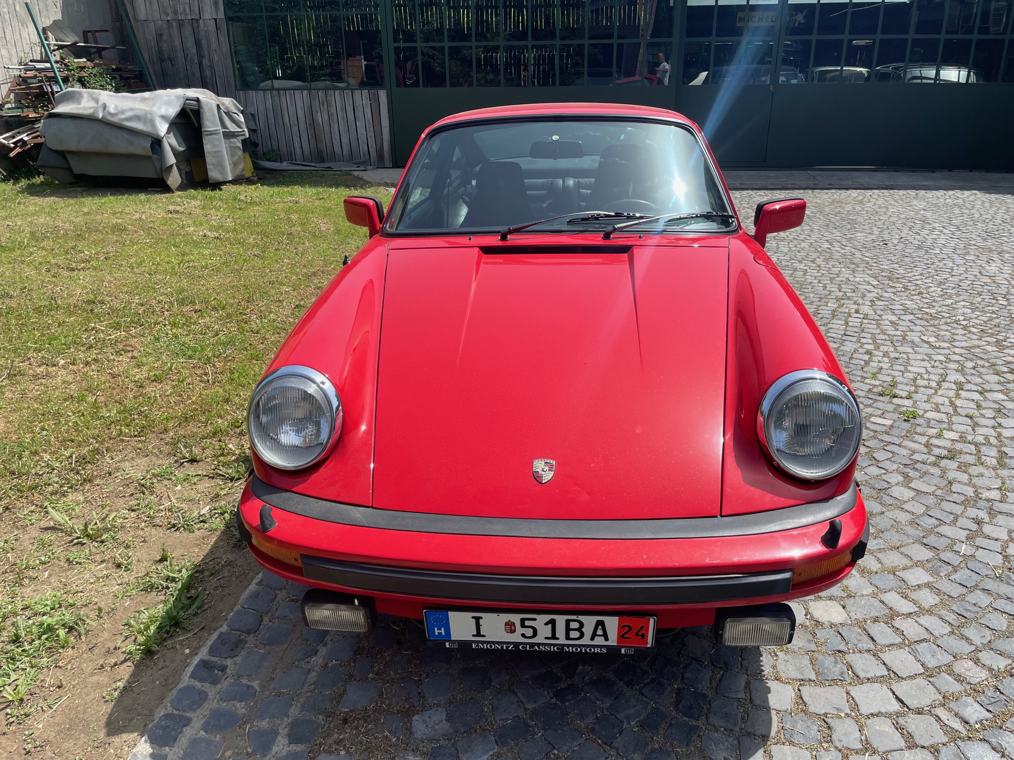 Porsche 911 3.0 SC