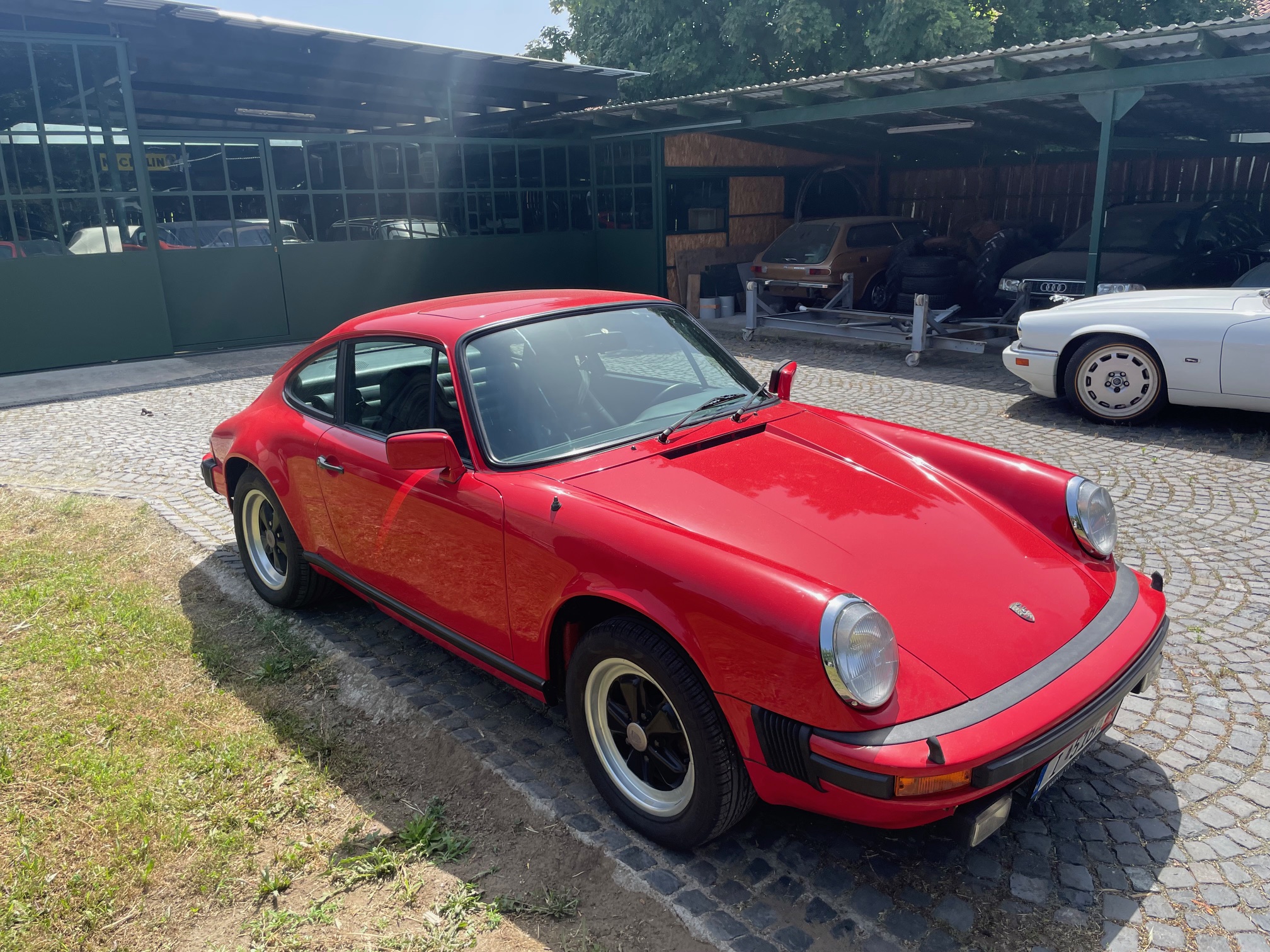 Porsche 911 3.0 SC