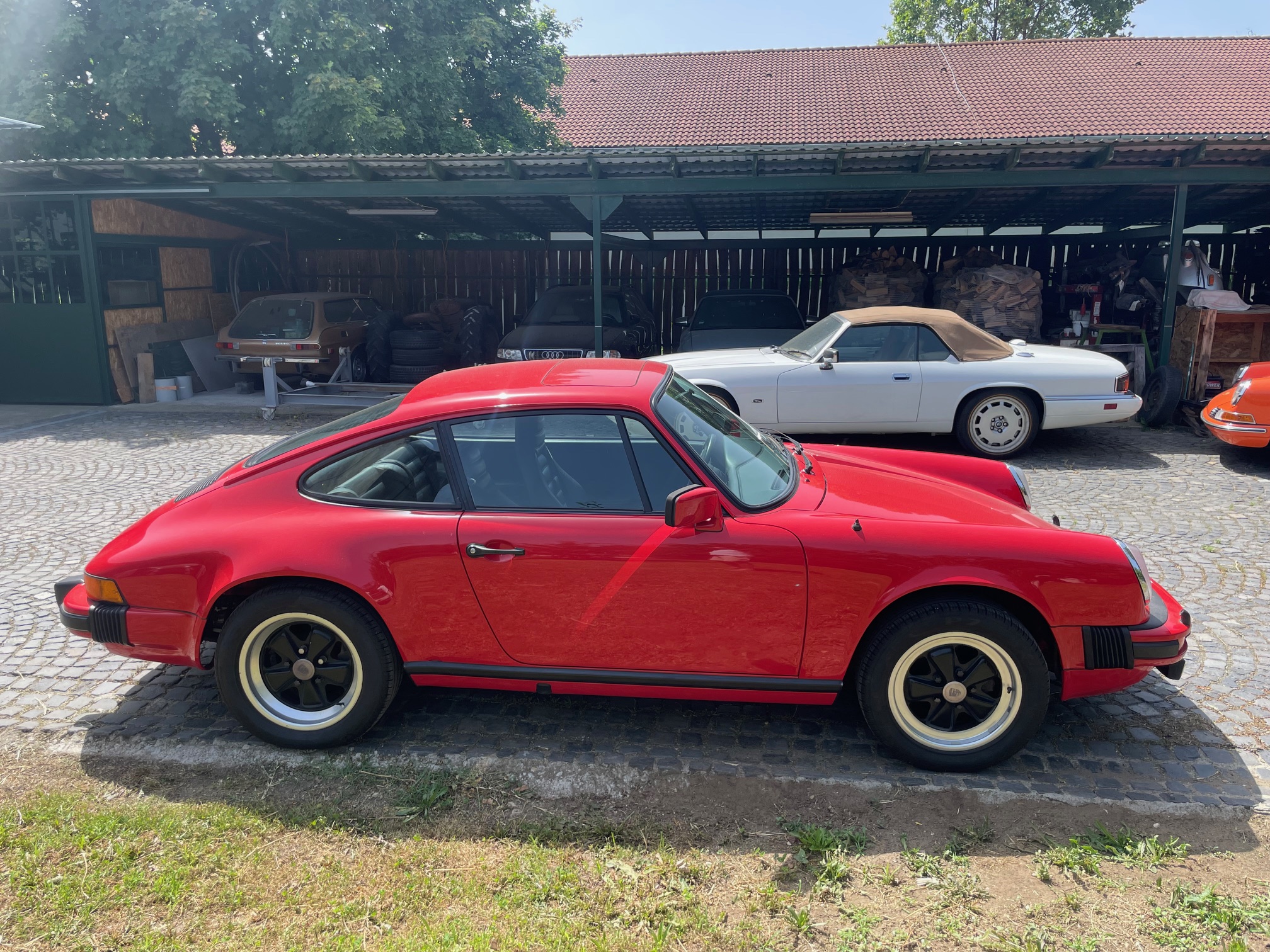 Porsche 911 3.0 SC