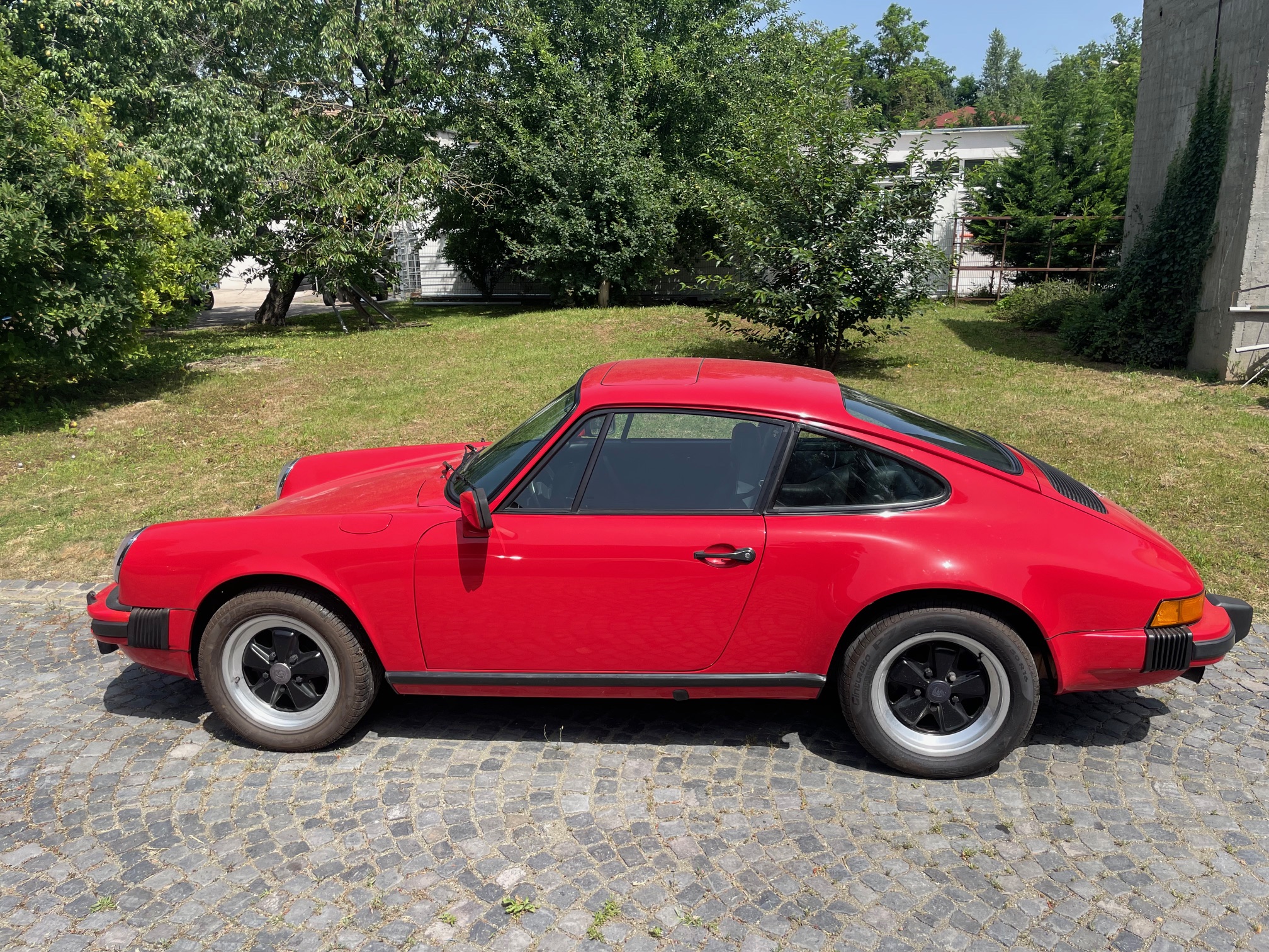 Porsche 911 3.0 SC