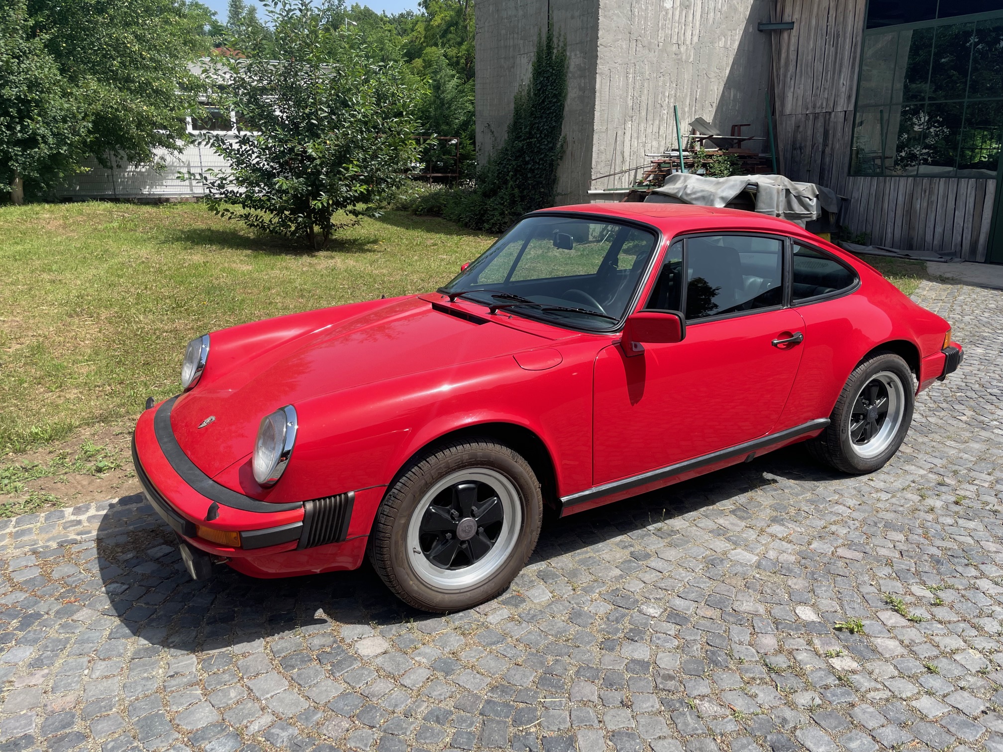 Porsche 911 3.0 SC